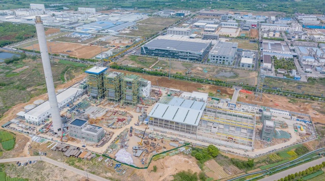 科鹿已交付江苏弘博热电有限公司二期扩建项目系列蓄电池